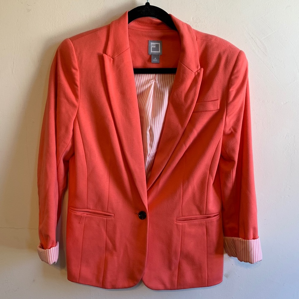 Coral Women’s Blazer